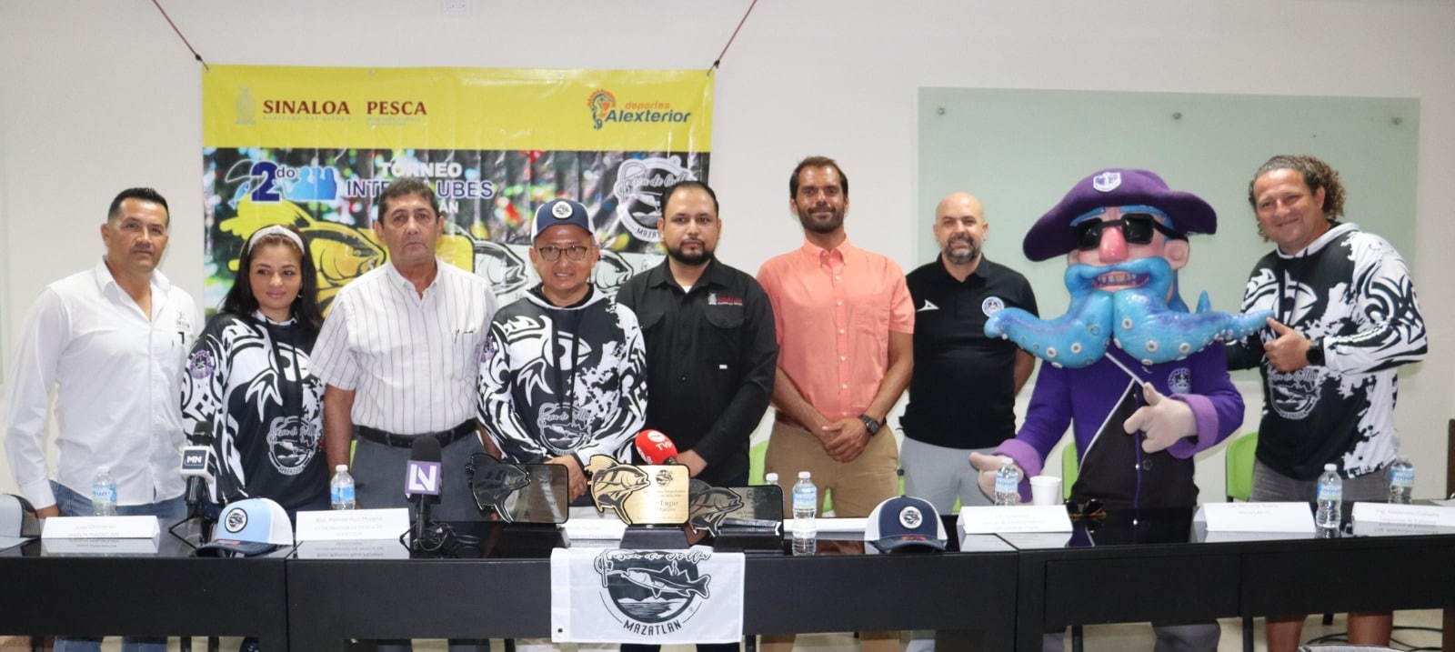 Invitan a Torneo Interclubes de Pesca de Orilla