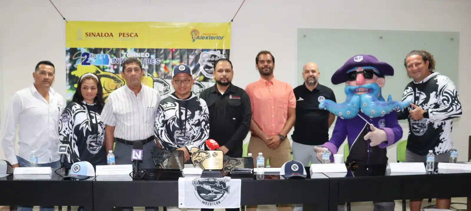 Invitan a Torneo Interclubes de Pesca de Orilla