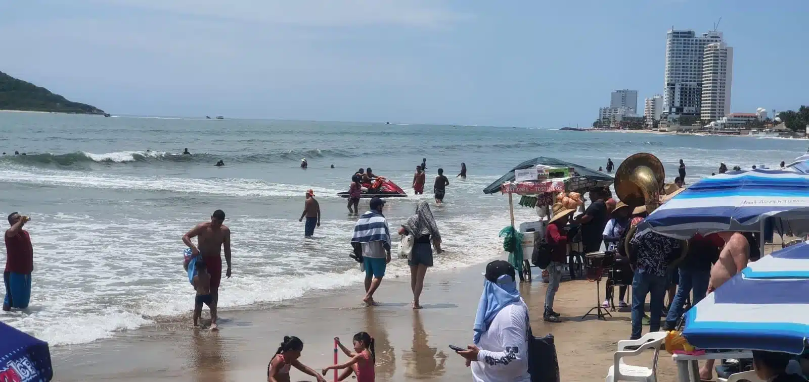 Playa de Mazatlán