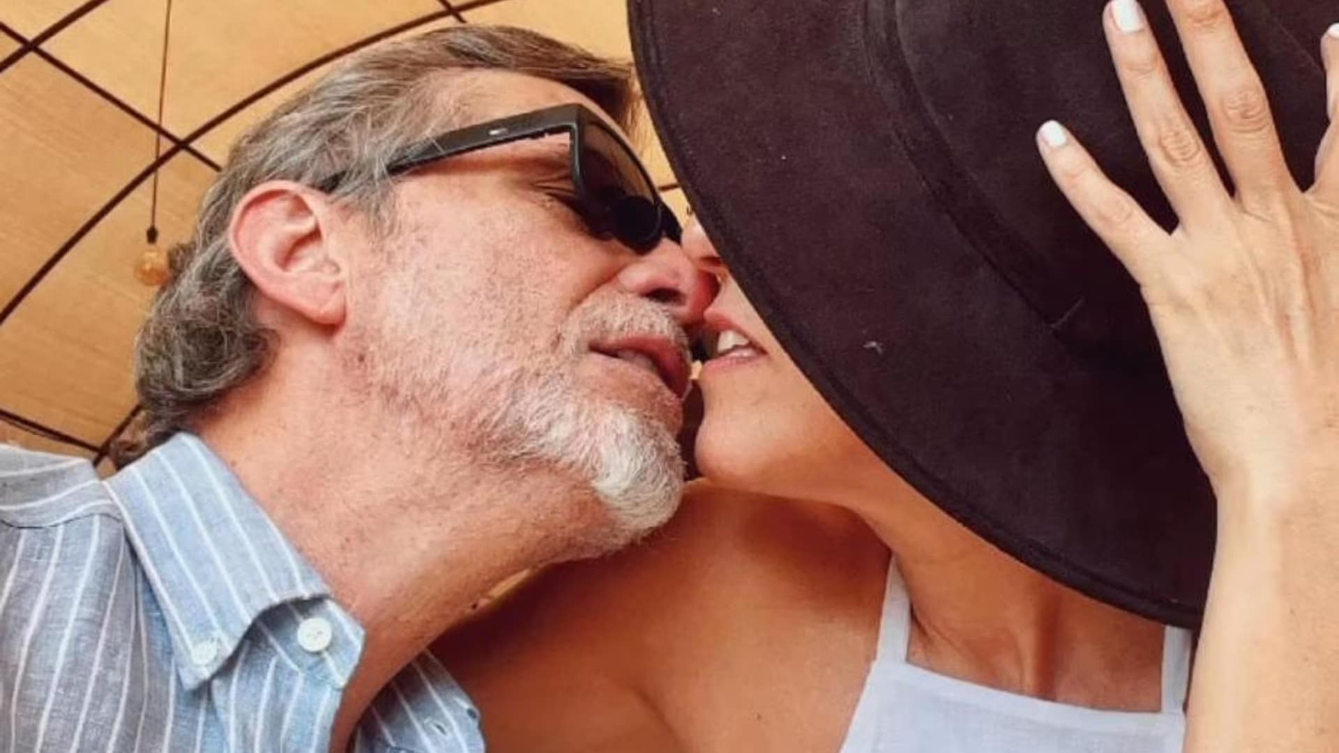 Stephanie Salas y Humberto Zurita comparten foto de su noviazgo