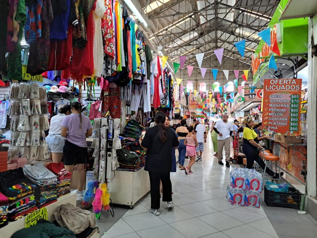 Mercado de Mazatlán