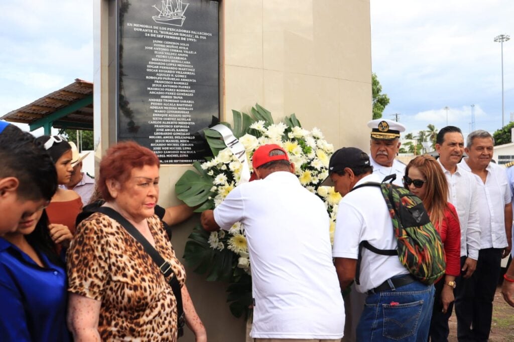 A 29 años de la tragedia, recuerdan con misa a los pescadores fallecidos