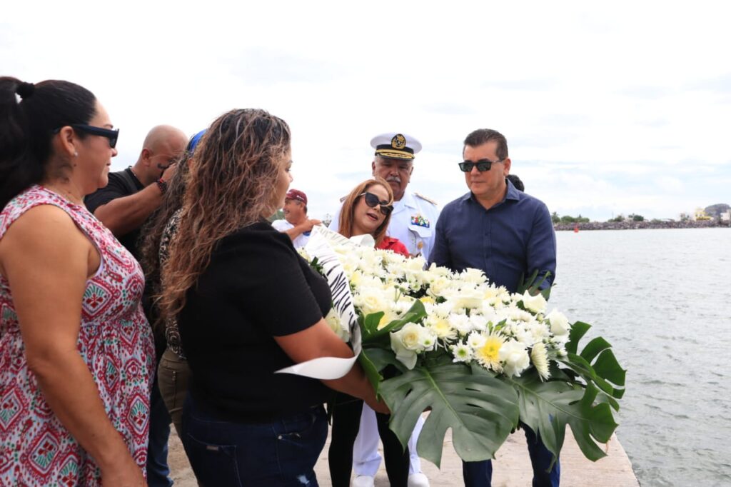 A 29 años de la tragedia, recuerdan con misa a los pescadores fallecidos