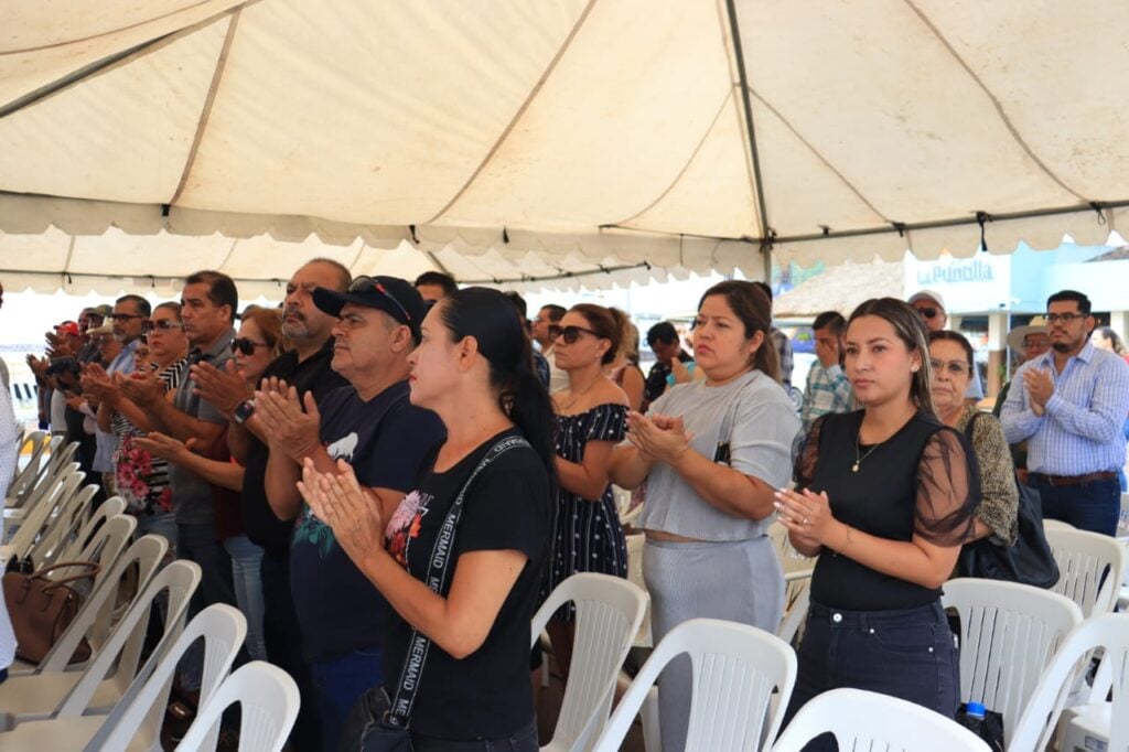 A 29 años de la tragedia, recuerdan con misa a los pescadores fallecidos