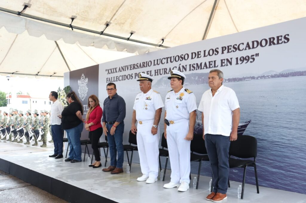 A 29 años de la tragedia, recuerdan con misa a los pescadores fallecidos