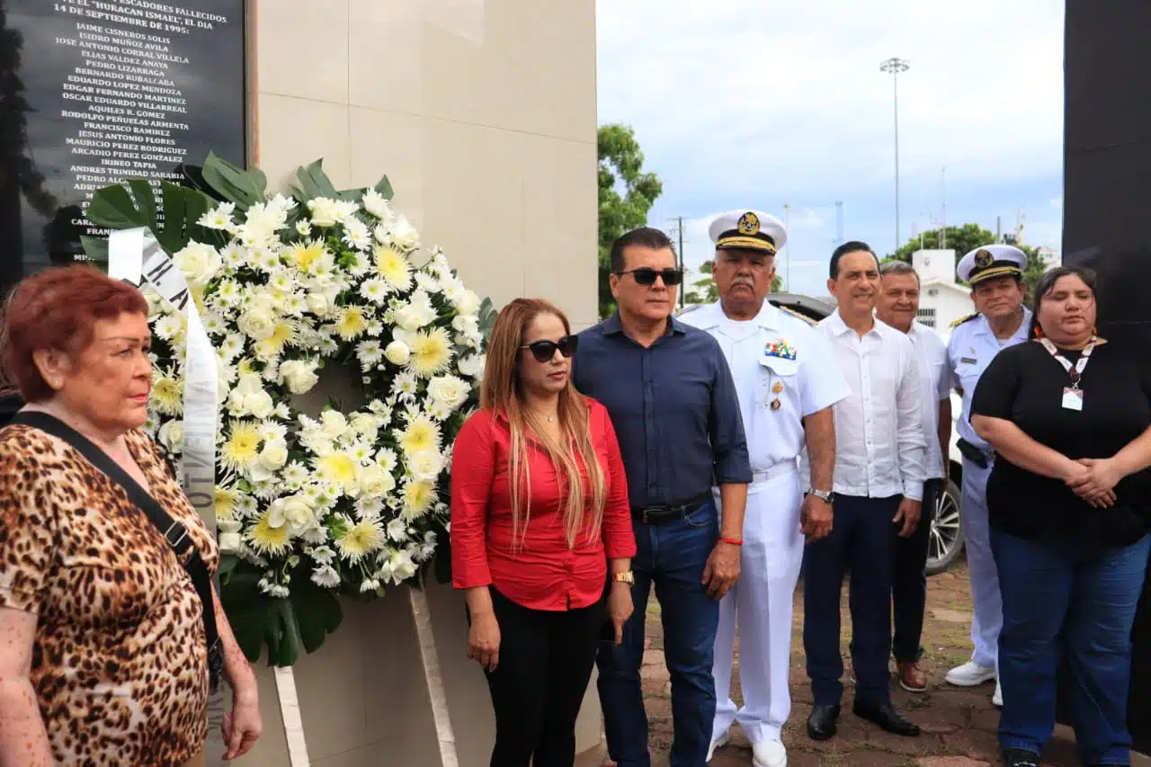 A 29 años de la tragedia, recuerdan con misa a los pescadores fallecidos