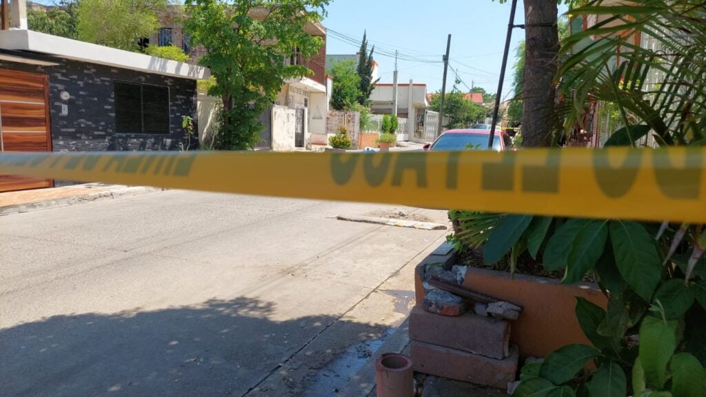 A balazos asesinan a hombre en Culiacán