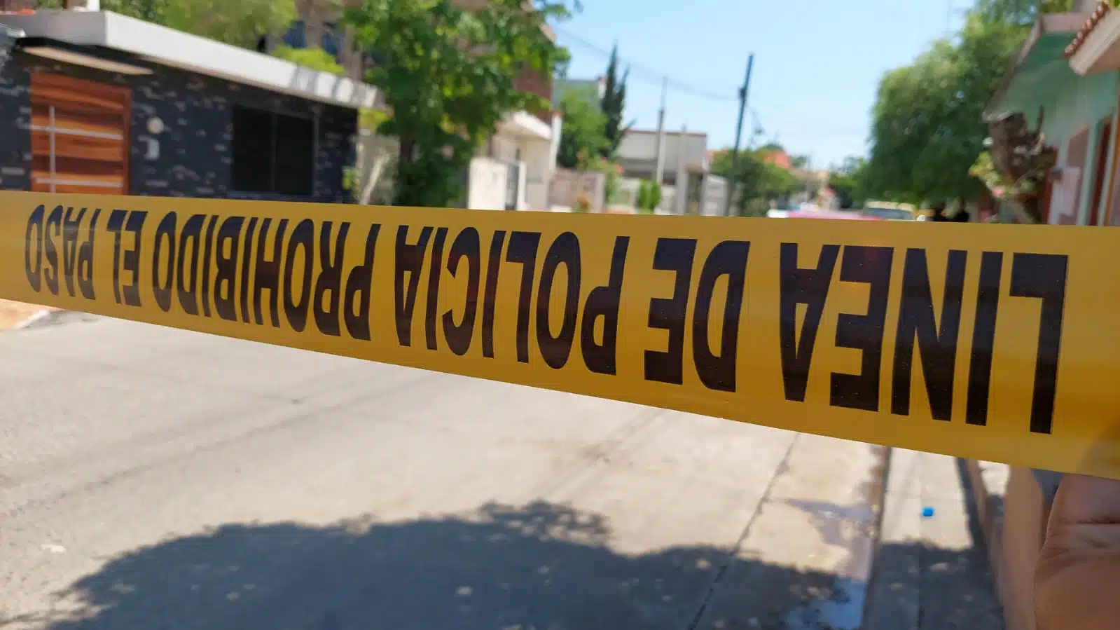 A balazos asesinan a hombre en Culiacán