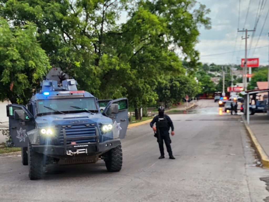 A balazos asesinan a hombre en la colonia El Mirador, al norte de Culiacán