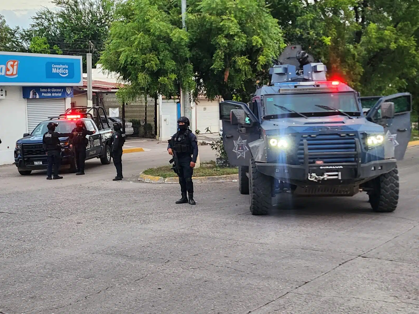 A balazos asesinan a hombre en la colonia El Mirador, al norte de Culiacán