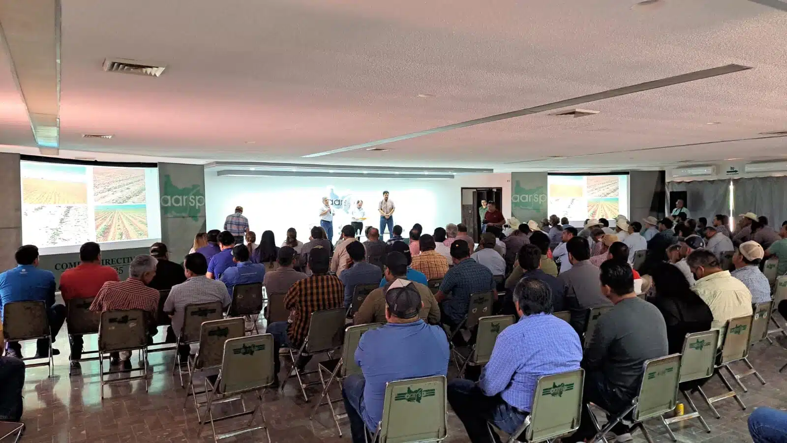 AARSP invita a conferencia en Guasave