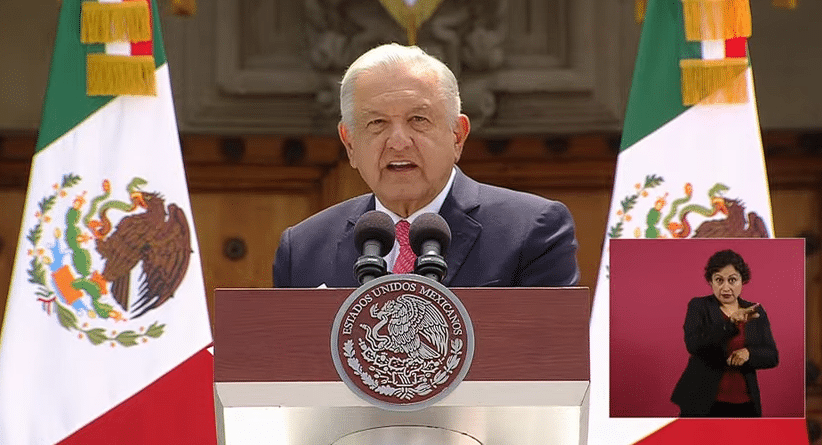 Sistema de salud de México es el más eficaz del mundo, mejor que en Dinamarca: AMLO en sexto informe