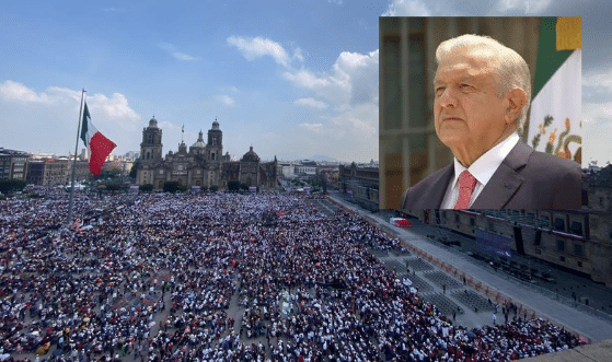 Con discurso de 2 horas, AMLO da su último informe; destaca logros del primer sexenio de la 4T