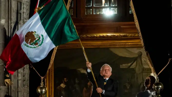 ¿Dónde y a qué hora ver el último Grito de Independencia encabezado por AMLO?