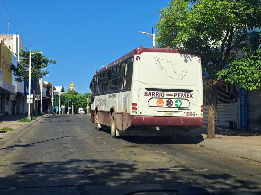 Transporte urbano