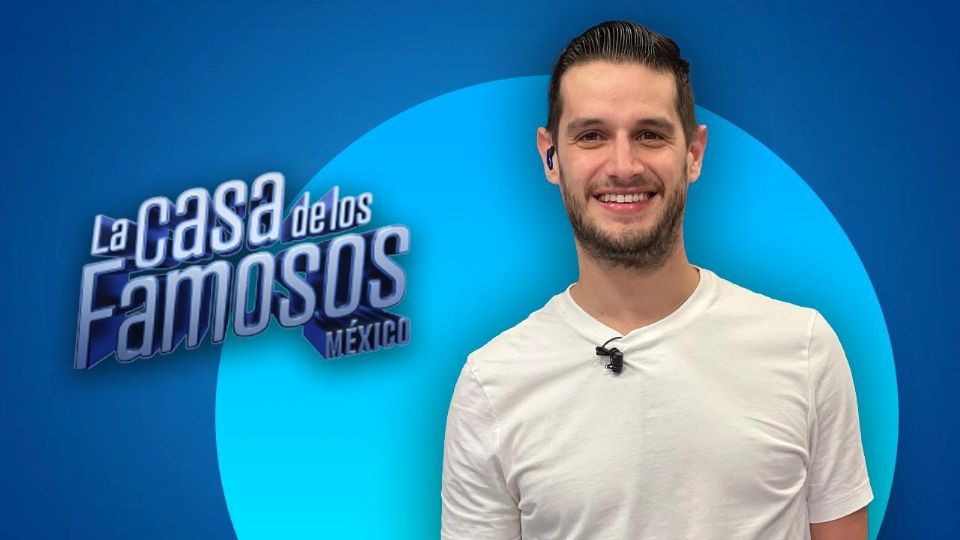 Adrián Marcelo abandona La Casa de los Famosos México