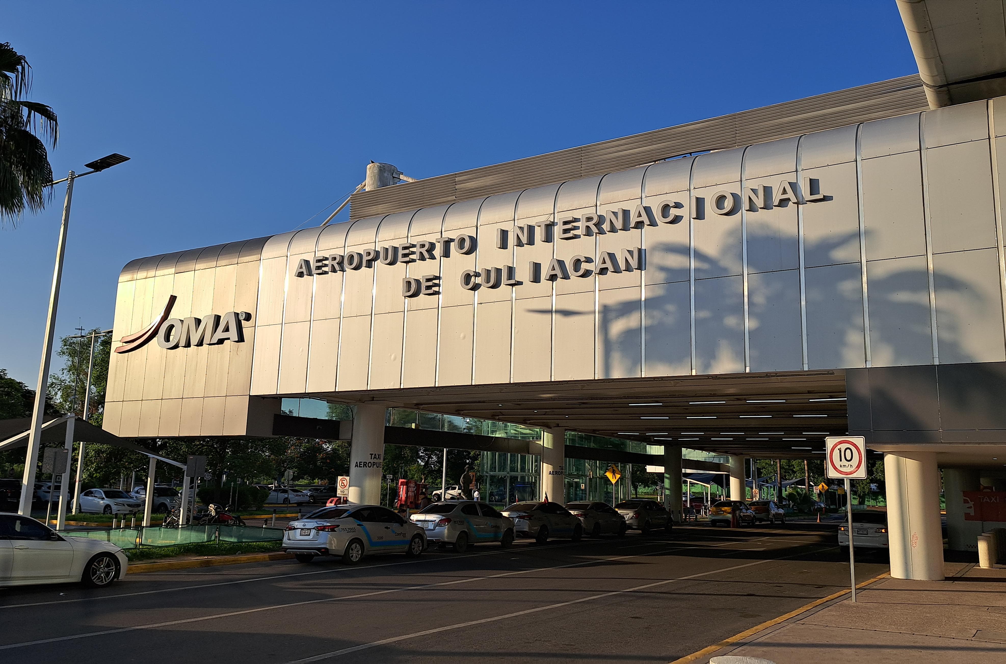 Aeropuerto Internacional de Culiacán