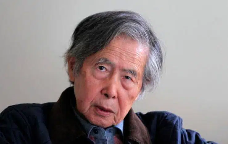 Alberto Fujimori, expresidente de Perú, fallece a los 86 años de edad