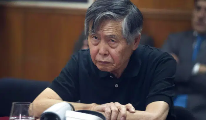 Japón lamenta fallecimiento de Alberto Fujimori, expresidente de Perú