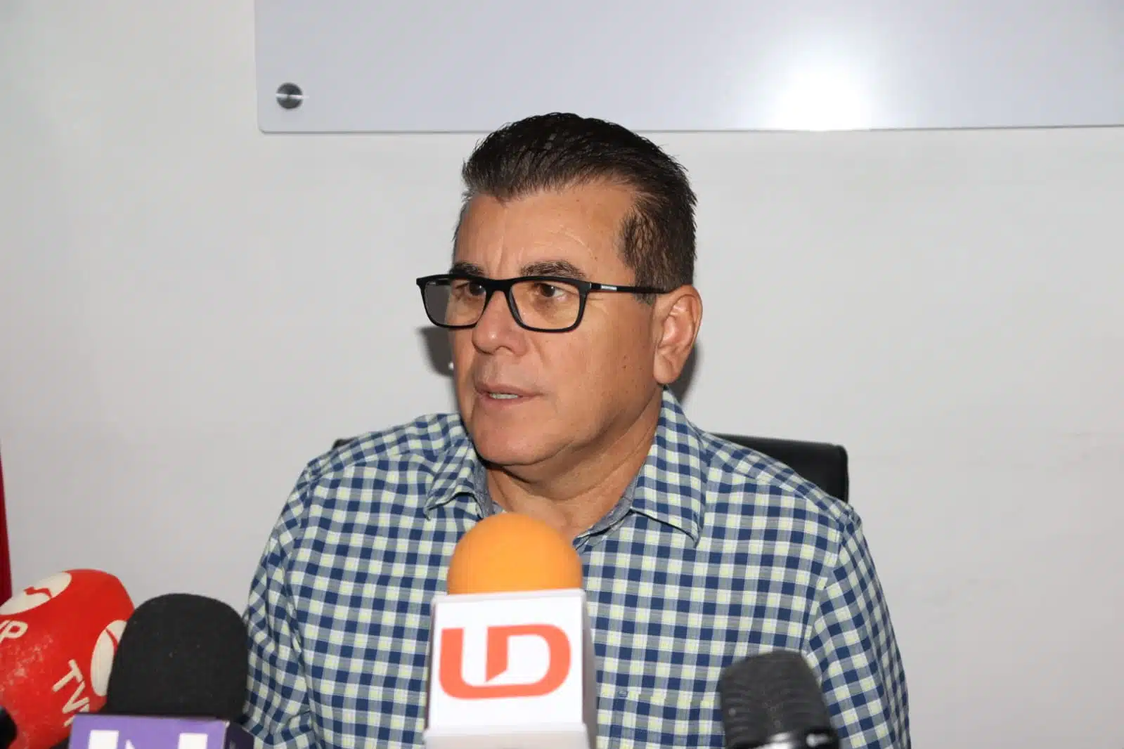 Alcalde de Mazatlán Édgar González Zataráin