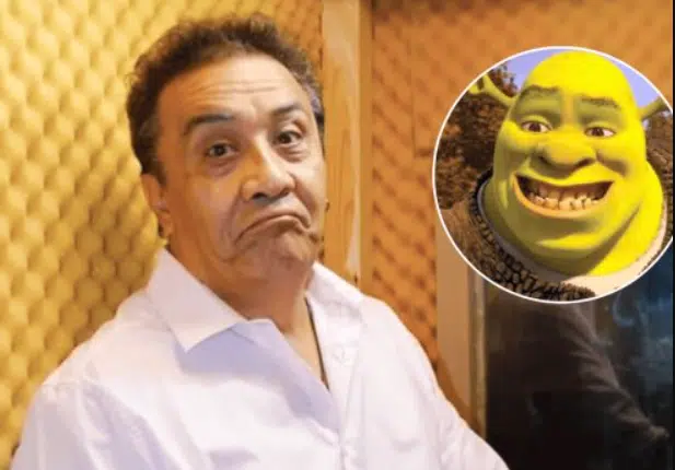 Alfonso Obregón bromea sobre su tiempo en prisión con publicación de Shrek