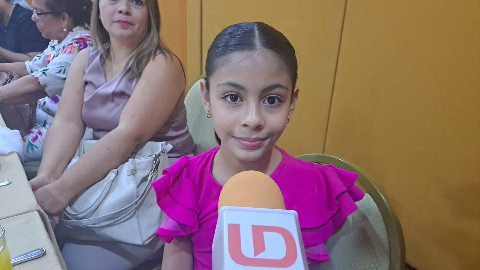 ganadora de Concurso Nacional de Cultura Turística
