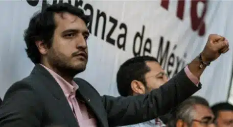 Andrés López Beltrán hijo de AMLO