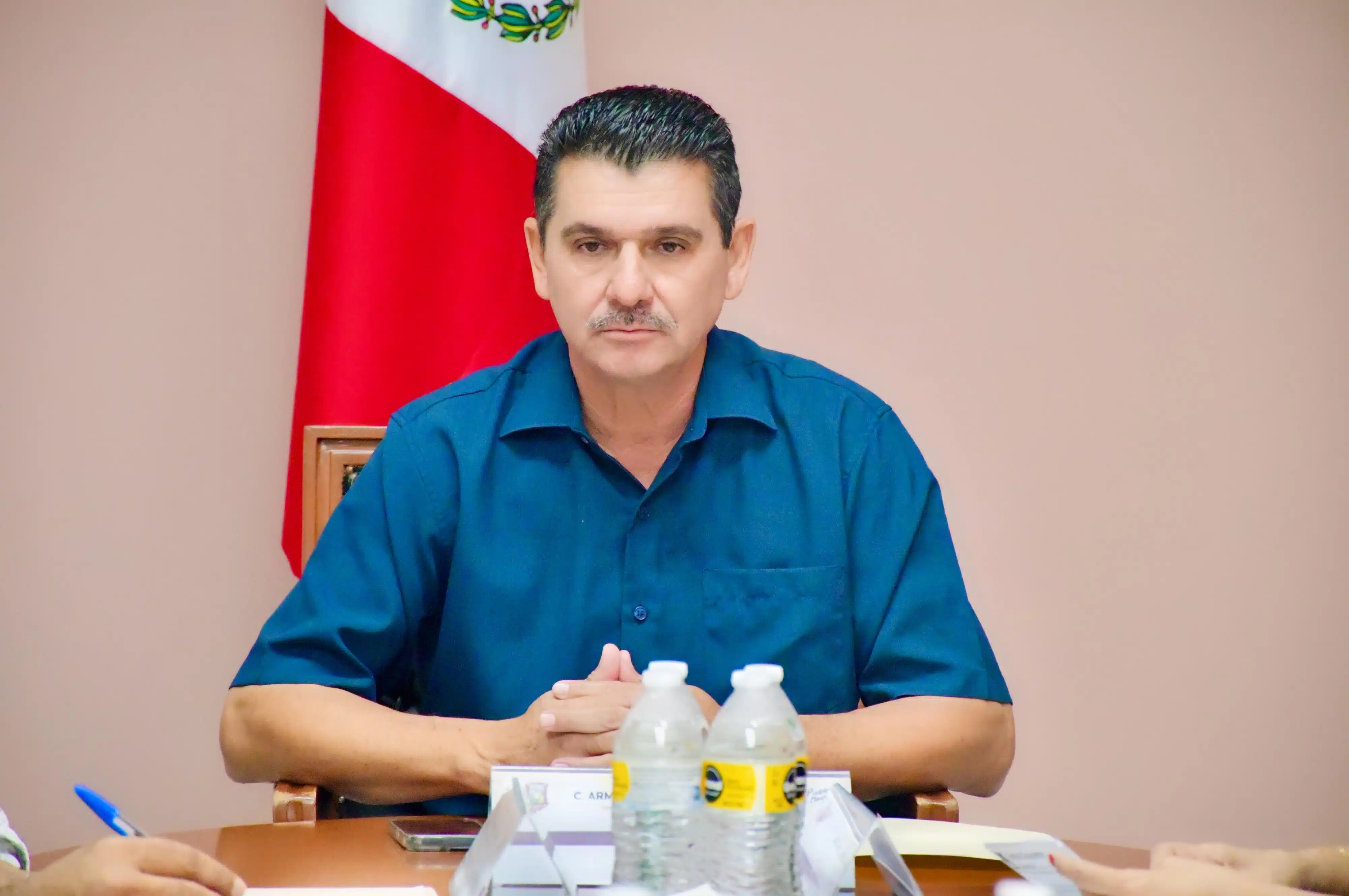 Armando Camacho Aguilar