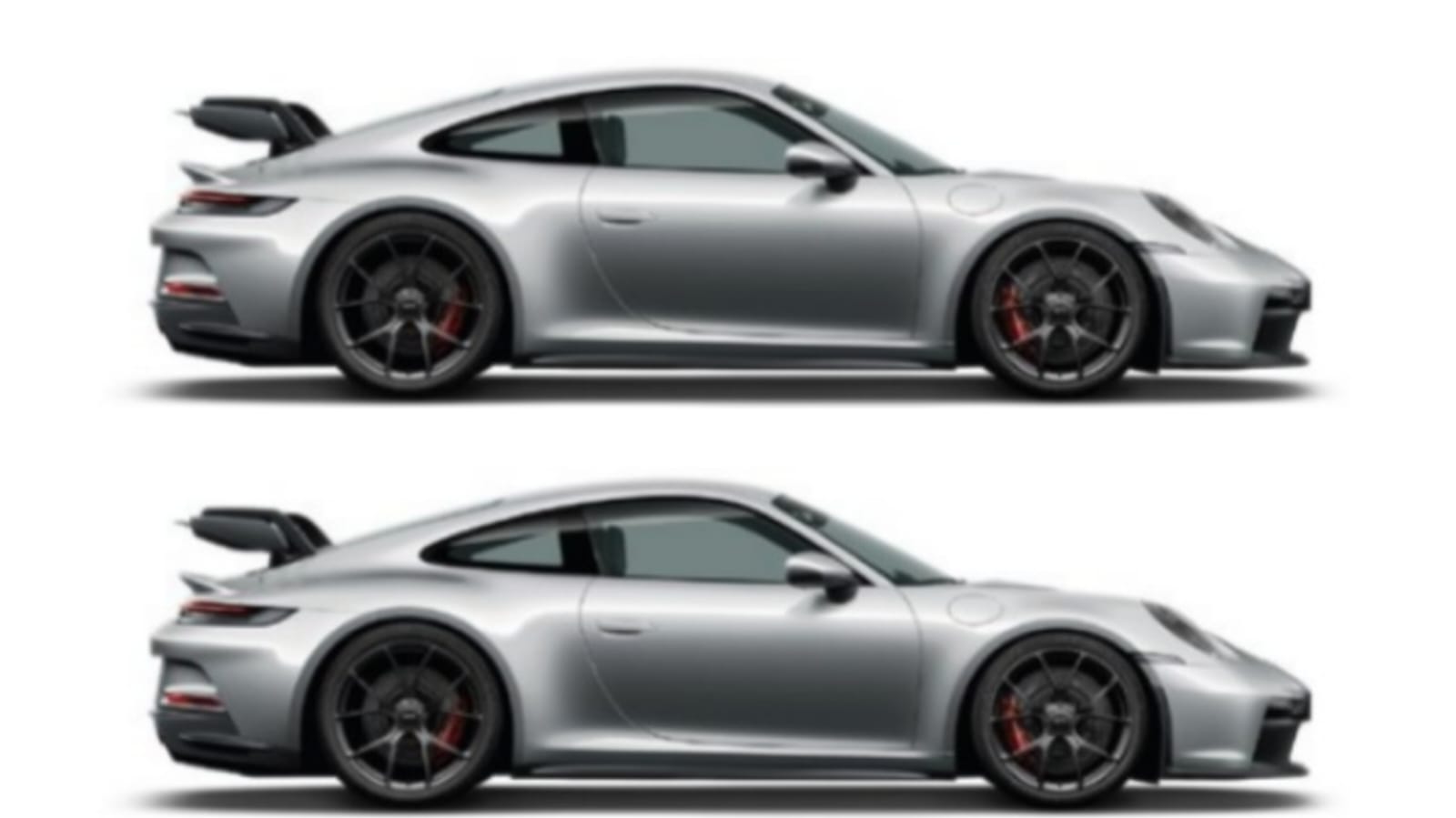 Vehículo Porsche