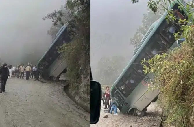 Cancillería ajusta a 6 el número de mexicanos heridos por accidente en Machu Picchu, Perú