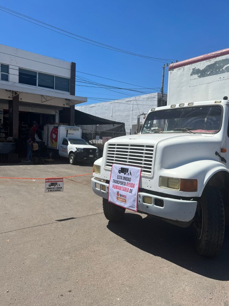 Banco de Alimentos te invita a su colecta