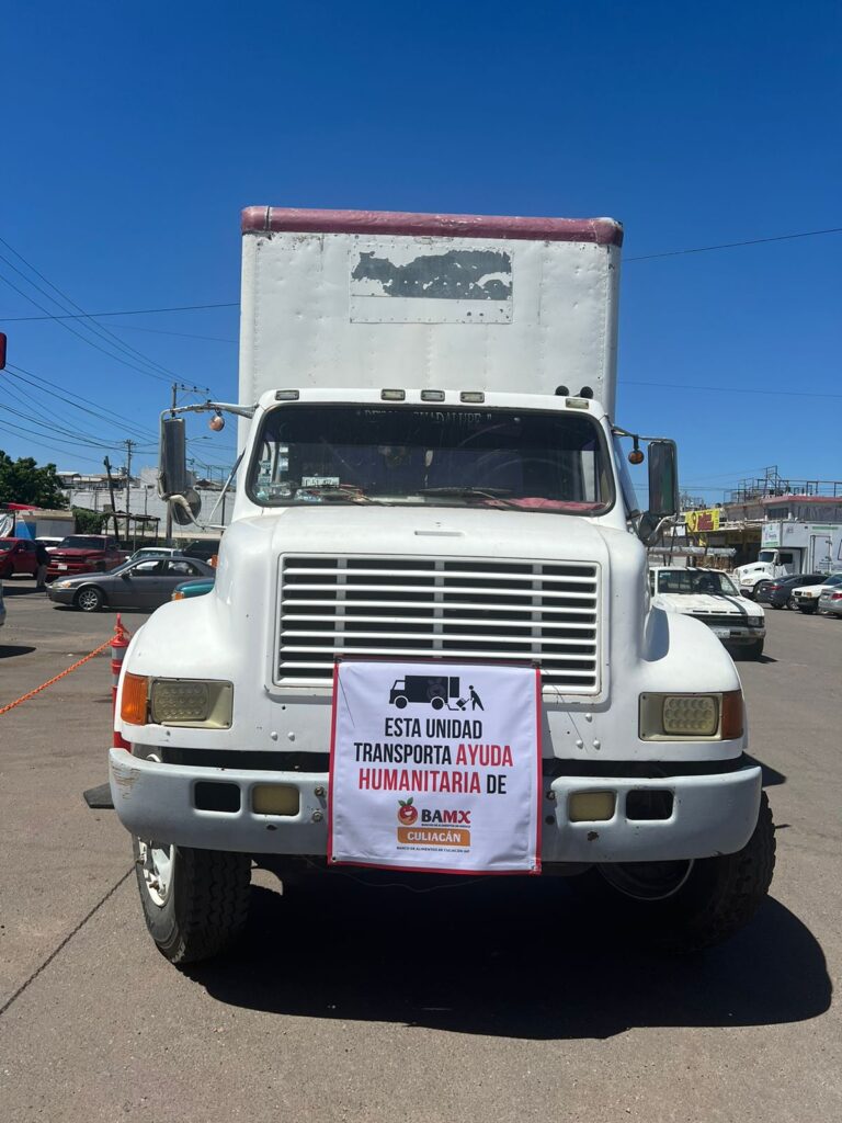 Banco de Alimentos te invita a su colecta