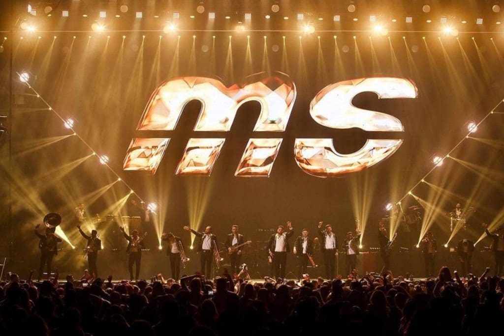 Concierto de la Banda MS