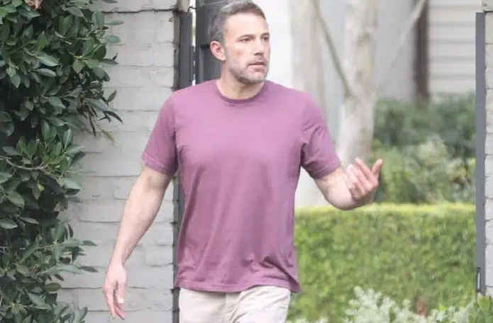 ¿Qué se sabe de la visita de Ben Affleck a un centro de rehabilitación en Los Ángeles, EU?