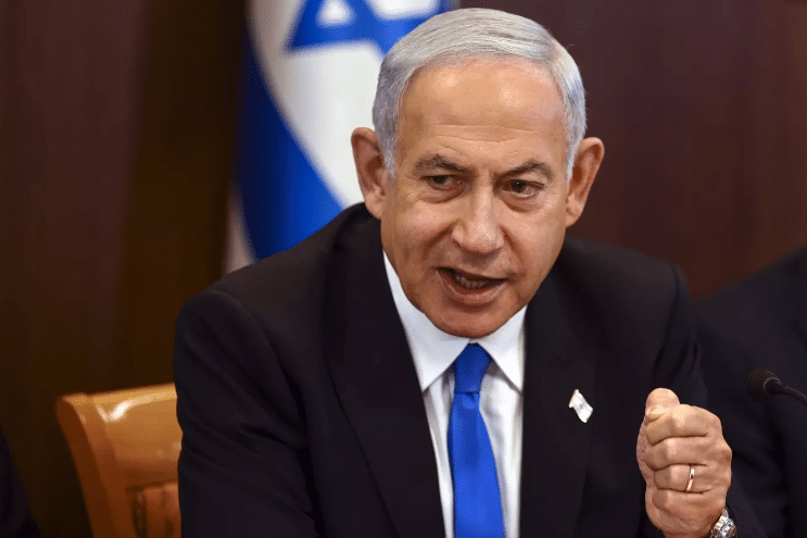 Primer ministro de Israel acusa a Hamás de 