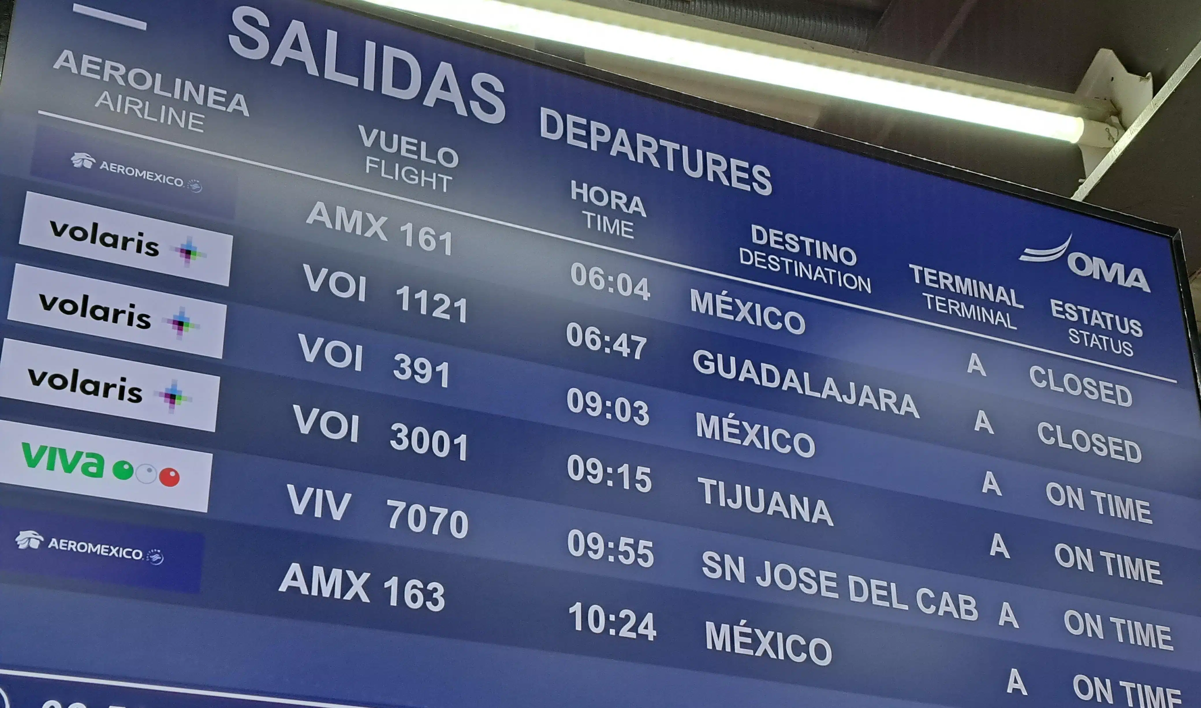 Aeropuerto Internacional de Culiacán