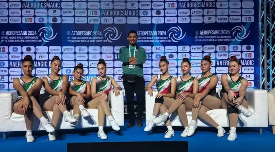 Campeonato del Mundo de Gimnasia Aeróbica