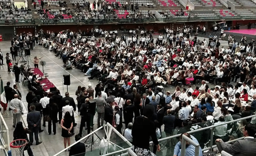 Diputados aprueban en lo general la reforma constitucional al Poder Judicial