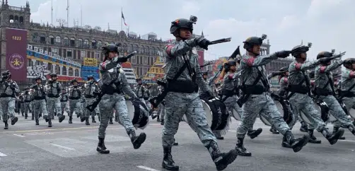 Desfile militar