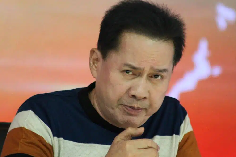 Capturan al pastor filipino Apollo Quiboloy; era buscado por tráfico sexual de niños