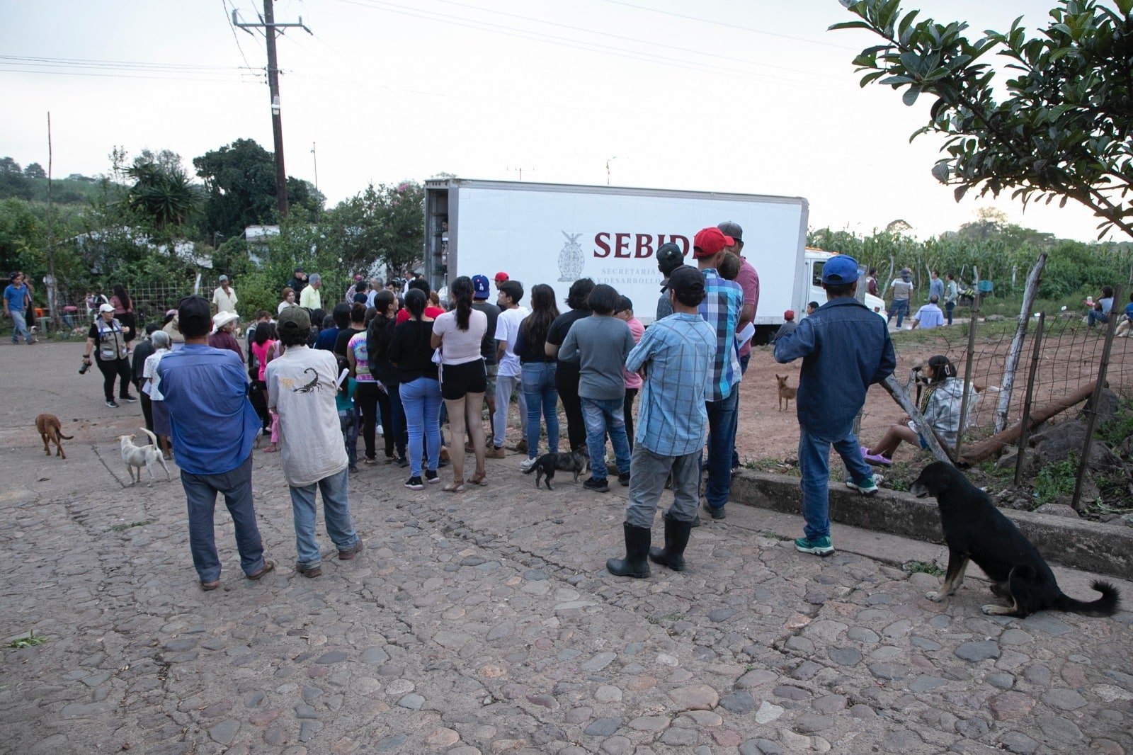 Caravana de atención integral apoyará regreso desplazados Concordia