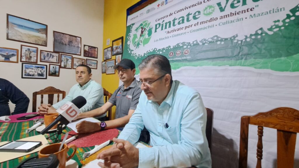 Carrera “Píntate de Verde” de Cobaes