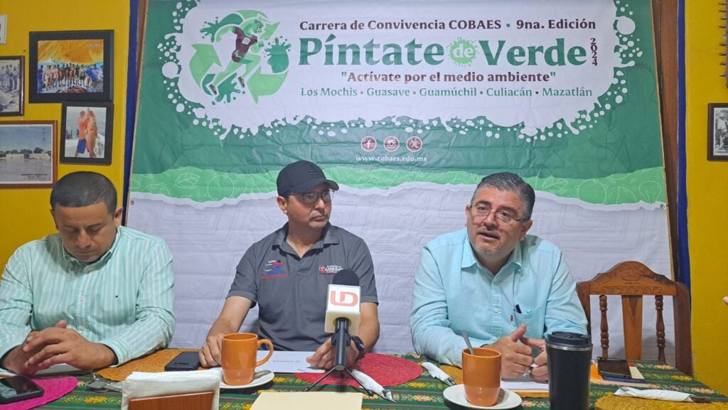 Carrera “Píntate de Verde” de Cobaes