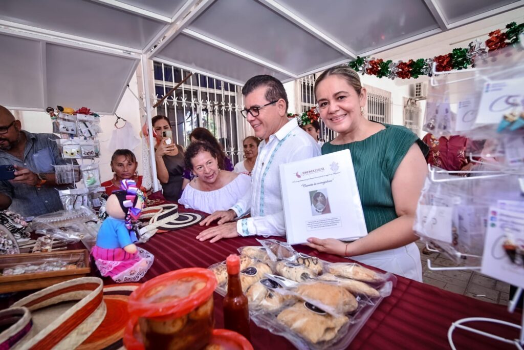 “La Corregidora”, carretera de emprendimiento de mujeres mazatlecas