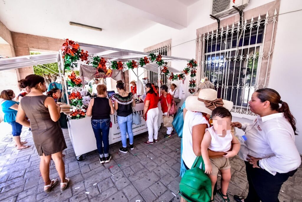 “La Corregidora”, carretera de emprendimiento de mujeres mazatlecas