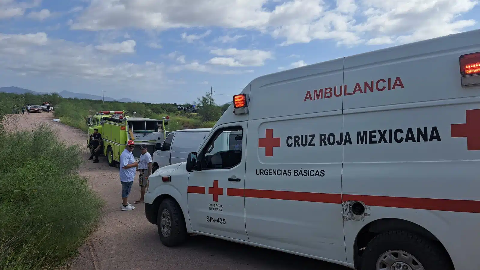 Celeste pierde la vida tras caer al canal humaya, Angostura