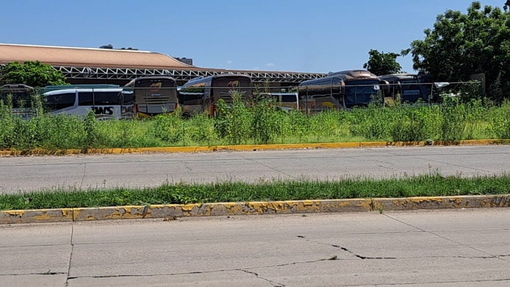 Central de Autobuses de Culiacán