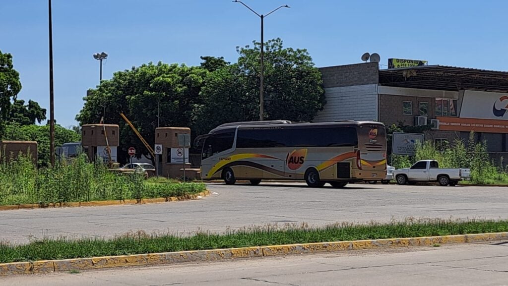 Central de Autobuses de Culiacán