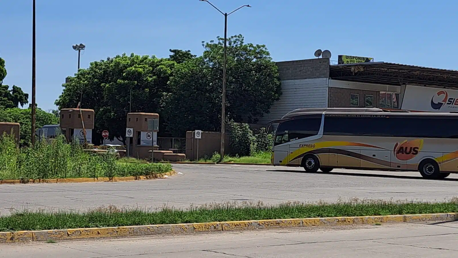 Central de Autobuses de Culiacán