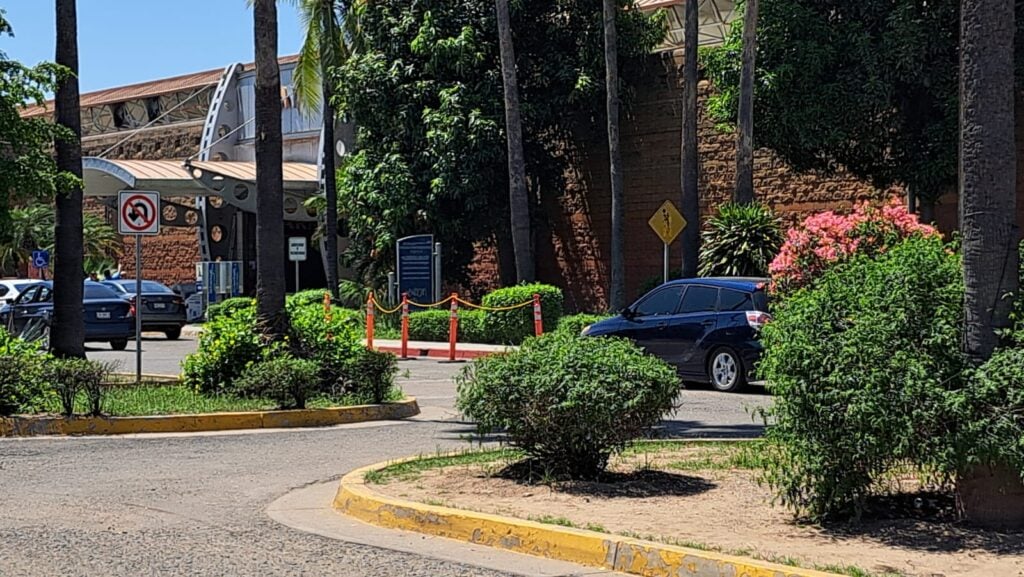 Central de Autobuses de Culiacán